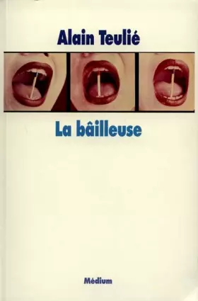 Couverture du produit · La Bailleuse