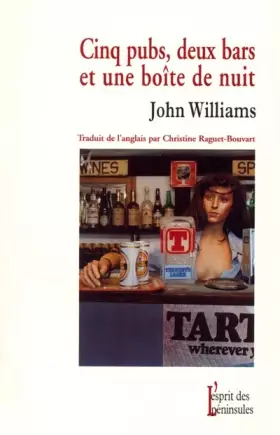 Couverture du produit · Cinq pubs, deux bars et une boîte de nuit