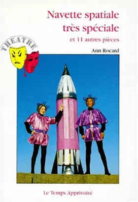 Couverture du produit · Navette spatiale très spéciale