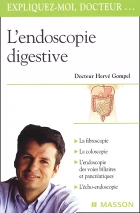 Couverture du produit · L'endoscopie digestive