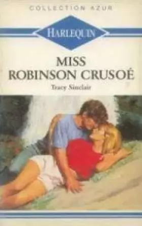 Couverture du produit · Miss robinson crusoe
