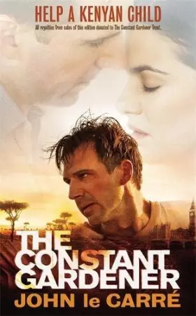 Couverture du produit · The Constant Gardener