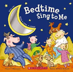 Couverture du produit · Bedtime Sing To Me
