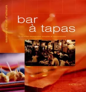 Couverture du produit · Bar à tapas