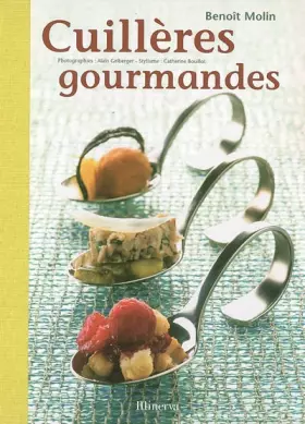Couverture du produit · Cuillères gourmandes