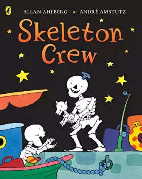 Couverture du produit · Funnybones: Skeleton Crew