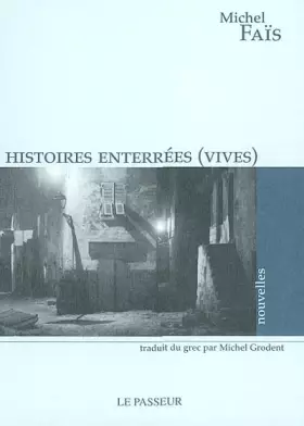 Couverture du produit · Histoires enterrées (vives)