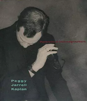 Couverture du produit · Portraits of Choreographers