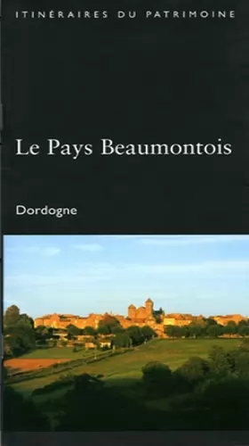 Couverture du produit · Le Pays Beaumontois