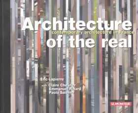 Couverture du produit · Architecture Of The Real (en anglais)