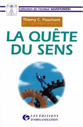 Couverture du produit · La Quête du sens