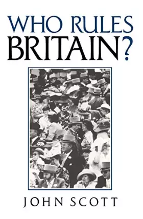 Couverture du produit · Who Rules Britain?