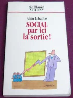 Couverture du produit · Social par ici la sortie!