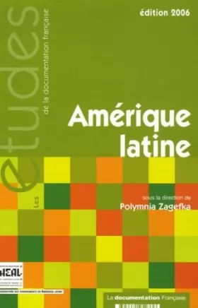 Couverture du produit · Amérique Latine 2006