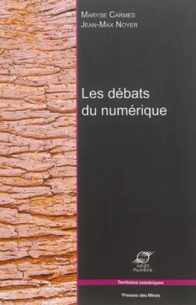 Couverture du produit · Les débats du numérique