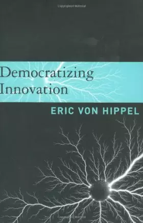 Couverture du produit · Democratizing Innovation