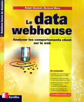 Couverture du produit · Le Data Webhouse