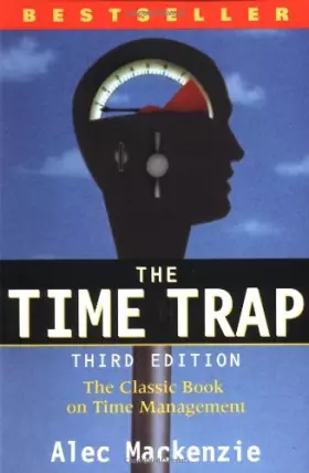 Couverture du produit · The Time Trap