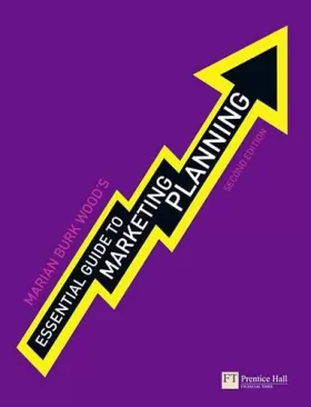 Couverture du produit · Essential Guide to Marketing Planning