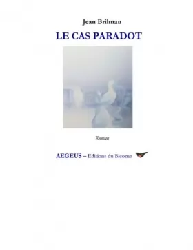 Couverture du produit · Le cas Paradot