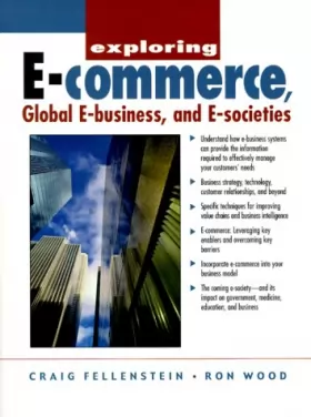 Couverture du produit · Exploring E-Commerce, Global E-Business, and E-Societies