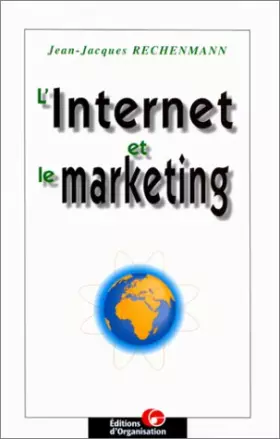 Couverture du produit · L'Internet et le marketing