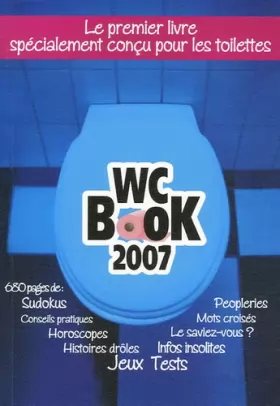 Couverture du produit · W-C Book