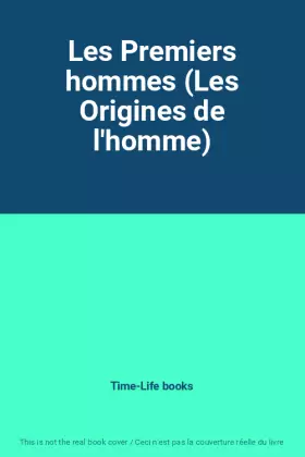 Couverture du produit