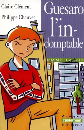 Couverture du produit · Guesaro l'indomptable