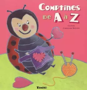 Couverture du produit · Comptines de A à Z