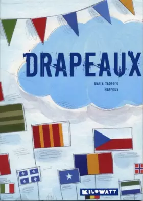 Couverture du produit · Drapeaux