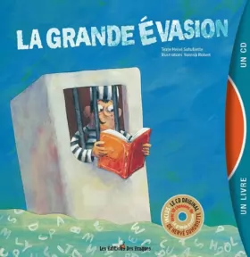 Couverture du produit · Fuzeau 70821 - La grande évasion - Hervé Suhubiette