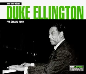Couverture du produit · Duke Ellington (1 livre + 1 CD audio)