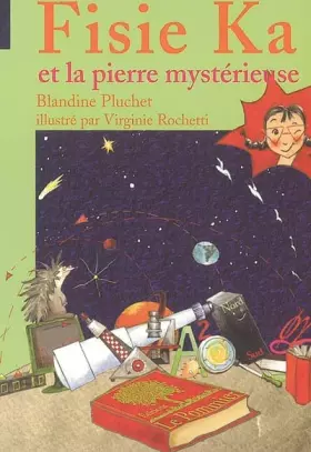 Couverture du produit · Fisie Ka et la pierre mystérieuse