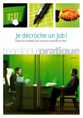 Couverture du produit · Je décroche un job !