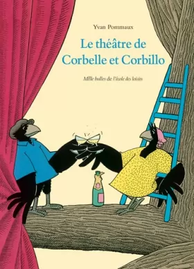 Couverture du produit · Le théâtre de Corbelle et Corbillo