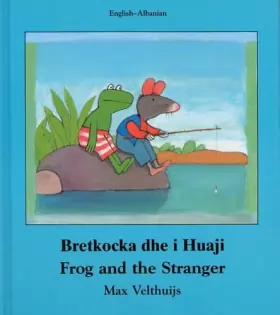 Couverture du produit · Bretkocka Dhe I Huaji/Frog and the Stranger