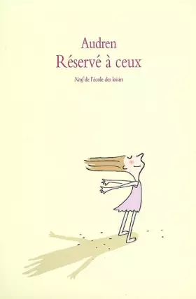 Couverture du produit · Réservé à ceux