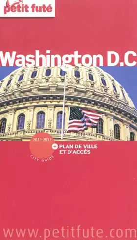 Couverture du produit · Petit Futé Washington