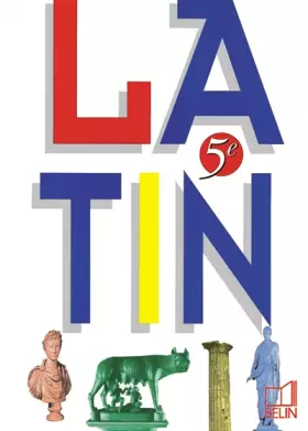 Couverture du produit · Latin 5e 97 élève