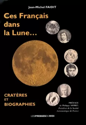 Couverture du produit · Ces Français dans la lune