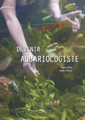 Couverture du produit · Devenir aquariologiste