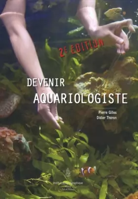 Couverture du produit · Devenir aquariologiste