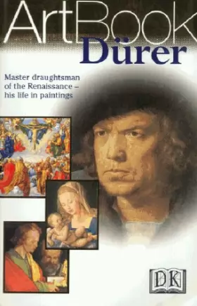 Couverture du produit · DK Art Book: Durer