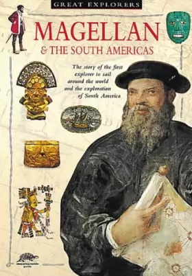 Couverture du produit · Magellan and the South Americas