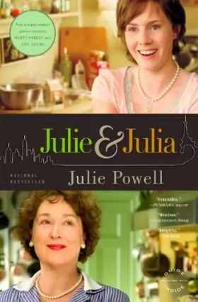 Couverture du produit · Julie and Julia: My Year of Cooking Dangerously