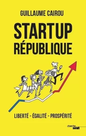 Couverture du produit · Startup République