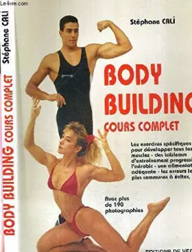 Couverture du produit · Body-building: Cours complet
