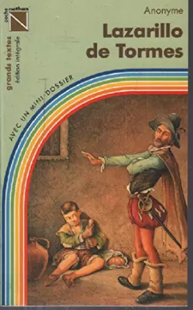Couverture du produit · Lazarillo de Tormes