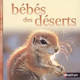 Couverture du produit · Bébés des déserts